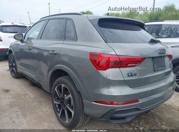 WA1EECF36S1111511 2025 AUDI Q3 Gray 