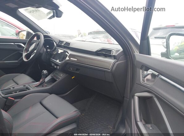 WA1EECF36S1111511 2025 AUDI Q3 Gray 