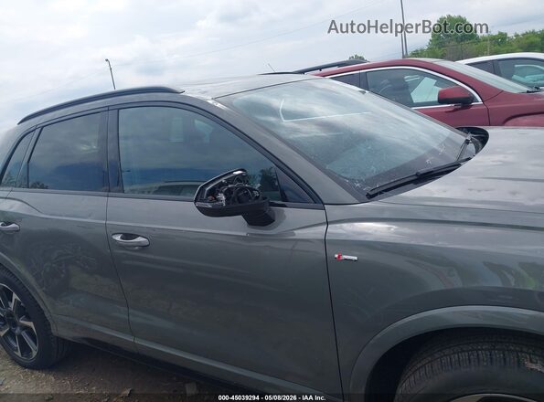 WA1EECF36S1111511 2025 AUDI Q3 Gray 