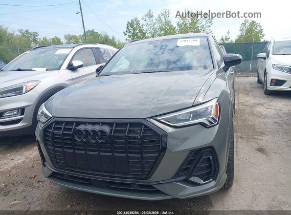 WA1EECF36S1111511 2025 AUDI Q3 Gray 