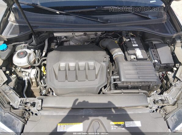 WA1EECF37L1024735 2020 AUDI Q3 Gray Հետևի տեսք