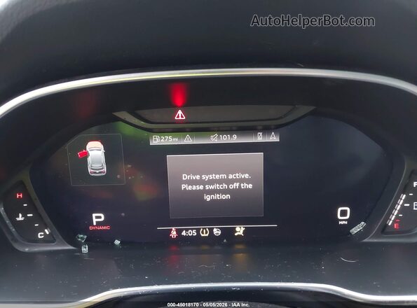 WA1EECF37L1071814 2020 AUDI Q3 White Вид задніх сидінь