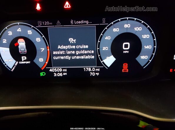 WA1EECF37M1020699 2021 AUDI Q3 Blue 