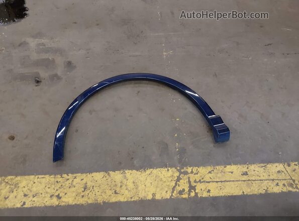 WA1EECF37M1020699 2021 AUDI Q3 Blue Instrument cluster view