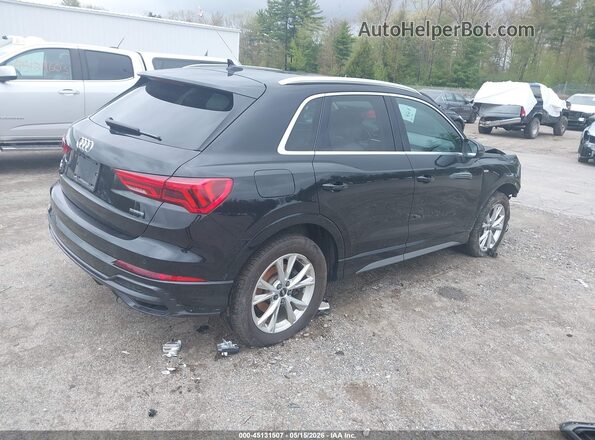 WA1EECF37N1102708 2022 AUDI Q3 Black 