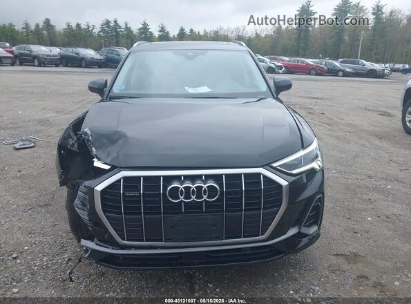 WA1EECF37N1102708 2022 AUDI Q3 Black 