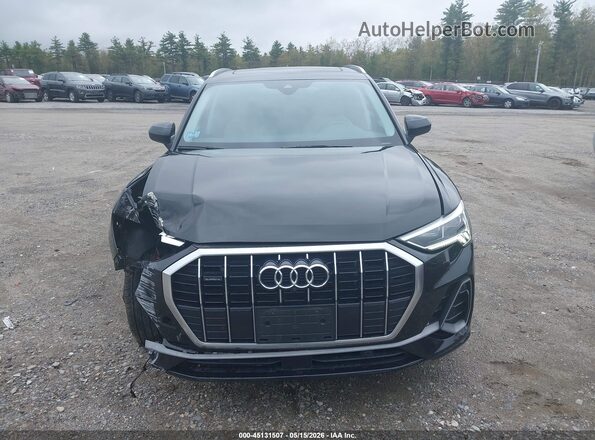 WA1EECF37N1102708 2022 AUDI Q3 Black 