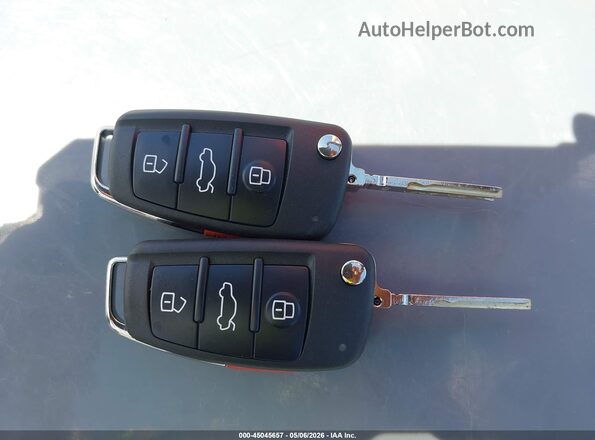 WA1EECF37S1079930 2025 AUDI Q3 Black Dashboard view