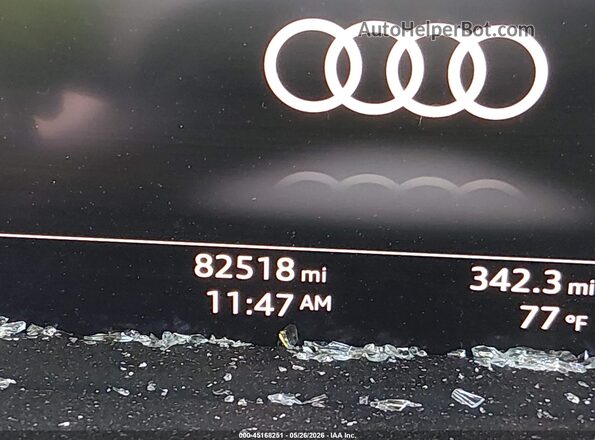 WA1EECF39L1104053 2020 AUDI Q3 Blue 