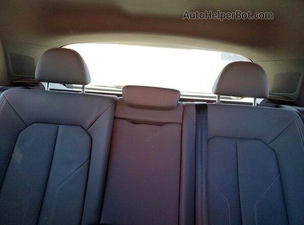 WA1EECF39M1024608 2021 AUDI Q3 Orange Vista de los asientos traseros
