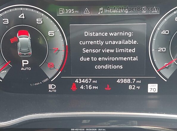 WA1EECF3XN1027244 2022 AUDI Q3 Blue 