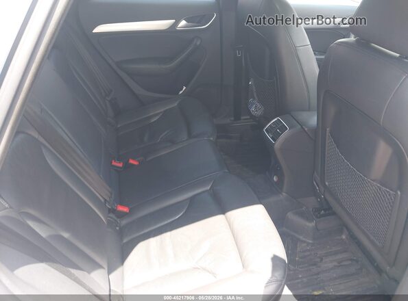 WA1EFCFS1GR008736 2016 AUDI Q3 White Вид наклейки з VIN-кодом