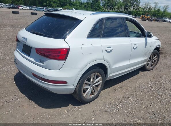 WA1EFCFS1GR008736 2016 AUDI Q3 White Задня права чверть
