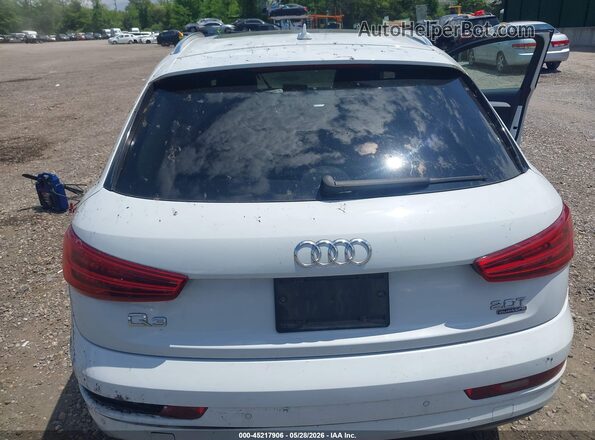 WA1EFCFS1GR008736 2016 AUDI Q3 White 
