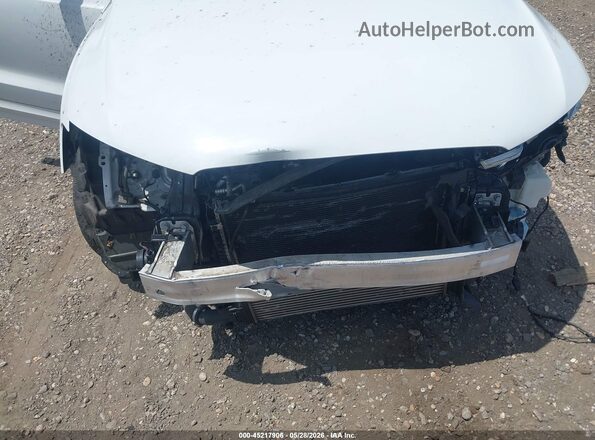 WA1EFCFS1GR008736 2016 AUDI Q3 White Вид спереду