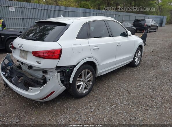 WA1EFCFS9GR016292 2016 AUDI Q3 White Tył prawy