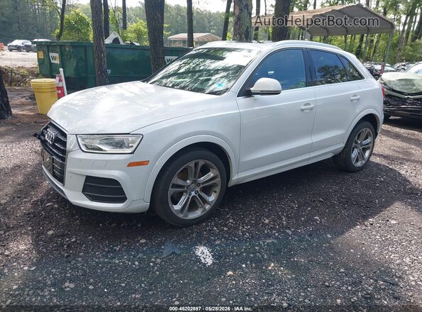 WA1EFCFSXGR008816 2016 AUDI Q3 White 