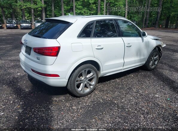 WA1EFCFSXGR008816 2016 AUDI Q3 White 