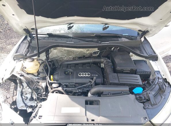 WA1EFCFSXGR008816 2016 AUDI Q3 White 