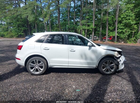 WA1EFCFSXGR008816 2016 AUDI Q3 White 