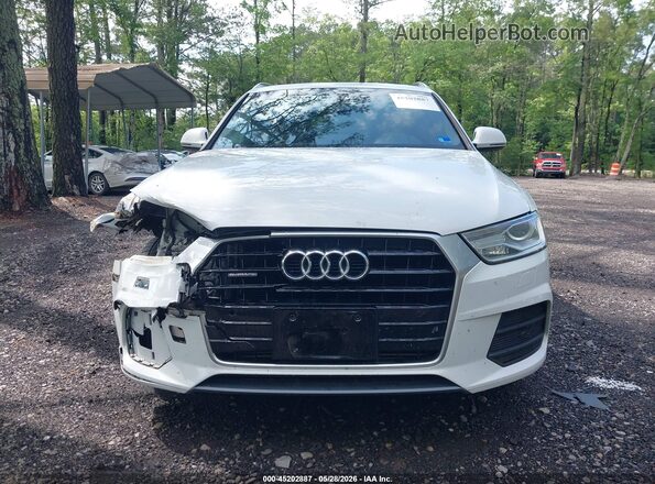 WA1EFCFSXGR008816 2016 AUDI Q3 White 