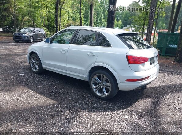 WA1EFCFSXGR008816 2016 AUDI Q3 White 