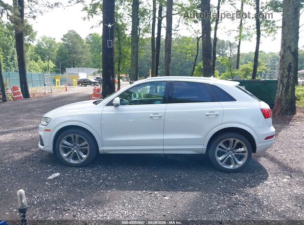 WA1EFCFSXGR008816 2016 AUDI Q3 White 