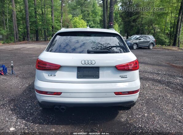 WA1EFCFSXGR008816 2016 AUDI Q3 White 