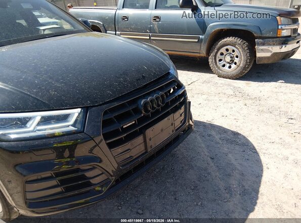 WA1ENAFY9L2111224 2020 AUDI Q5 Black 