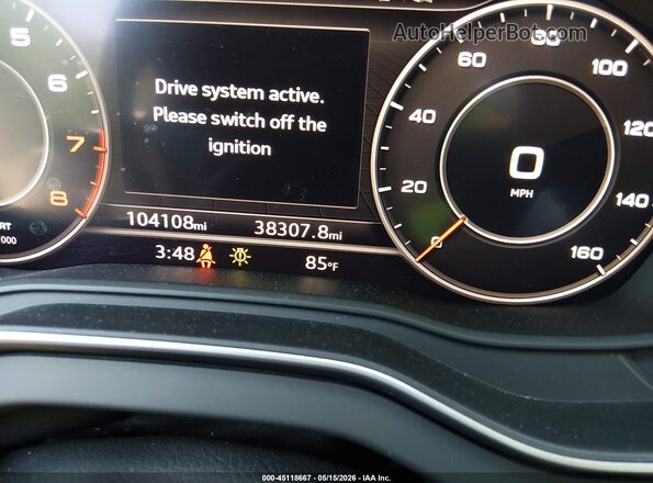 WA1ENAFY9L2111224 2020 AUDI Q5 Black 