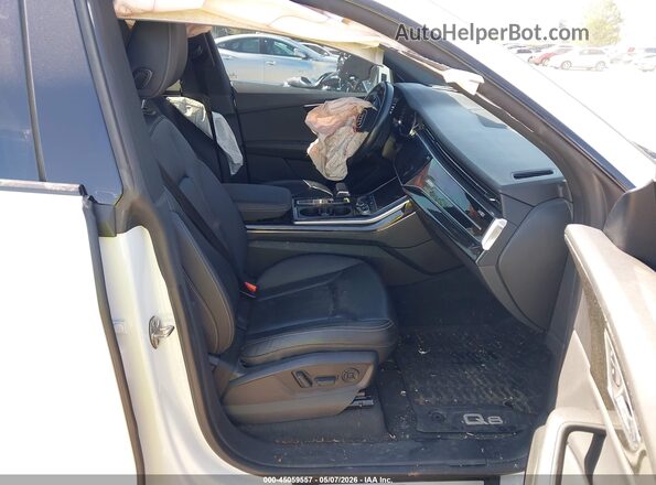 WA1EVAF10KD040422 2019 AUDI Q8 White 