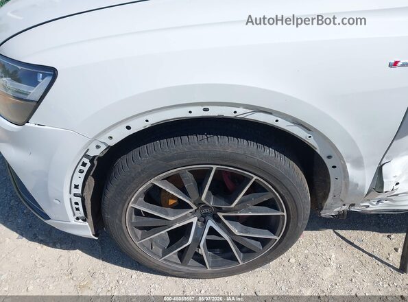 WA1EVAF10KD040422 2019 AUDI Q8 White 