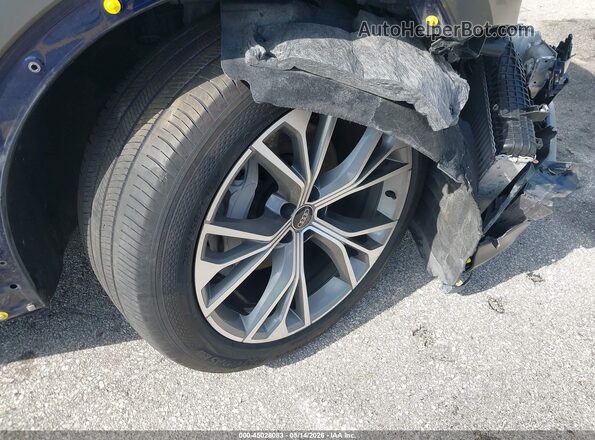 WA1EVAF17MD028755 2021 AUDI Q8 Gray 
