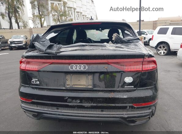 WA1EVAF18LD006634 2020 AUDI Q8 Black 
