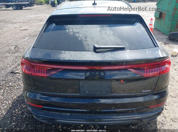 WA1EVBF10PD025352 2023 AUDI Q8 Black 