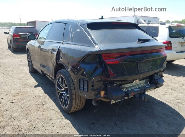 WA1EVBF11PD010875 2023 AUDI Q8 Black Задня ліва чверть