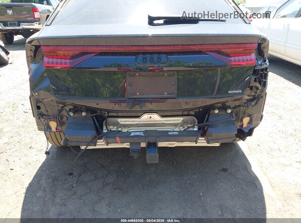 WA1EVBF11PD010875 2023 AUDI Q8 Black Вид спереду