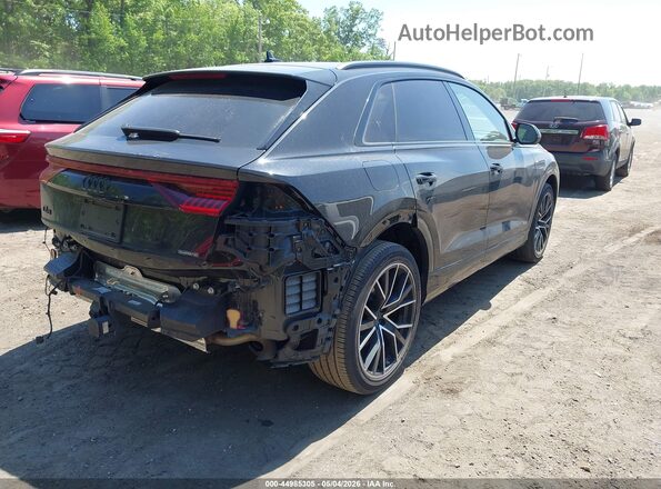 WA1EVBF11PD010875 2023 AUDI Q8 Black Задня права чверть