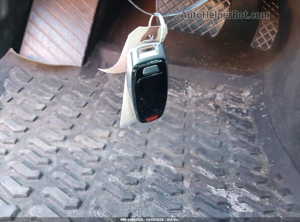 WA1EVBF11PD010875 2023 AUDI Q8 Black Вид панелі приладів