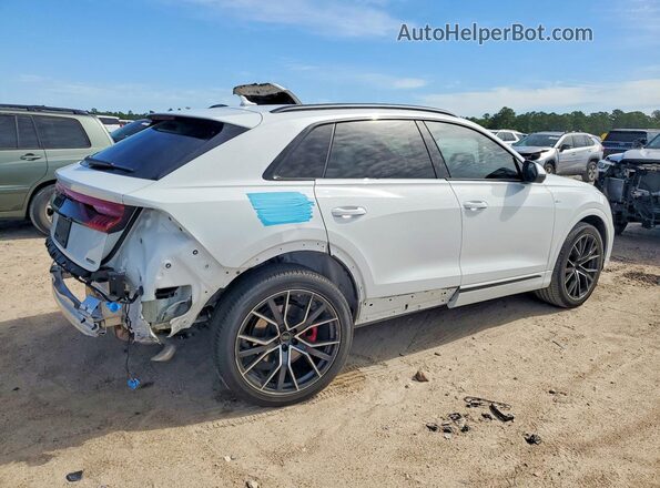 WA1EVBF16PD020401 2023 AUDI Q8 White Tył prawy