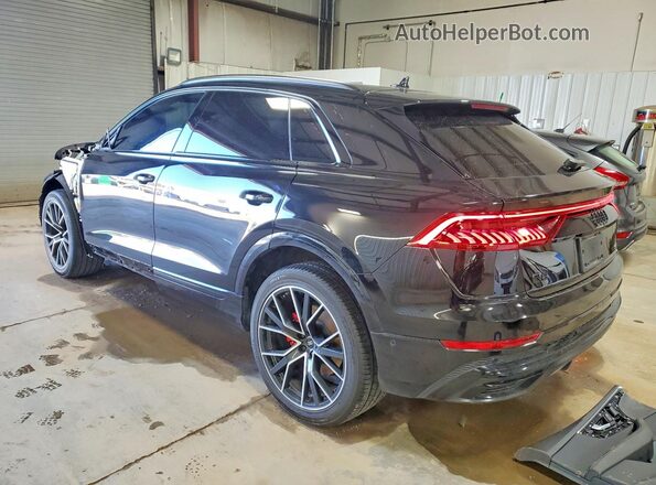 WA1EVBF18PD028211 2023 AUDI Q8 Black Trasero izquierdo