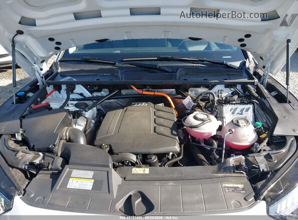 WA1F2AFY4M2037578 2021 AUDI Q5 White 