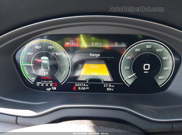 WA1F2AFY4M2037578 2021 AUDI Q5 White 