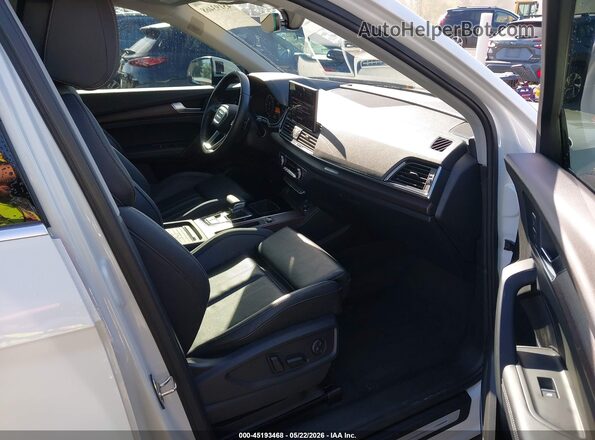 WA1F2AFY4M2037578 2021 AUDI Q5 White 