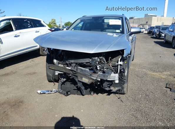 WA1FAAFY5P2009831 2023 AUDI Q5 Silver Widok z przodu