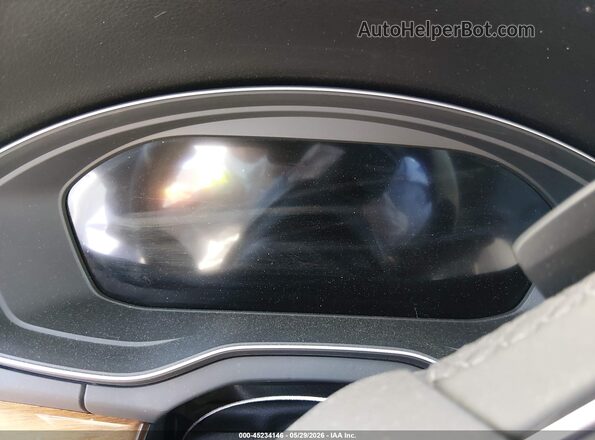 WA1FAAFY5P2009831 2023 AUDI Q5 Silver Widok tylnych siedzeń