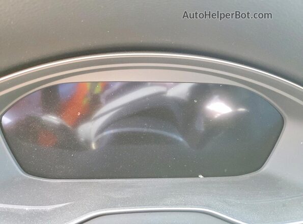 WA1FAAFY7R2017559 2024 AUDI Q5 Gray Vista del cuadro de instrumentos
