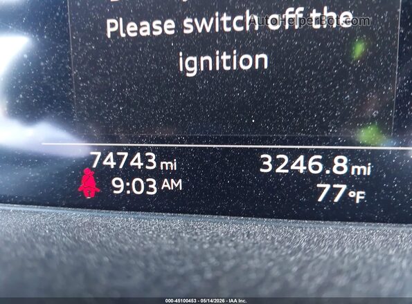 WA1FAAFYXP2114719 2023 AUDI Q5 Blue 