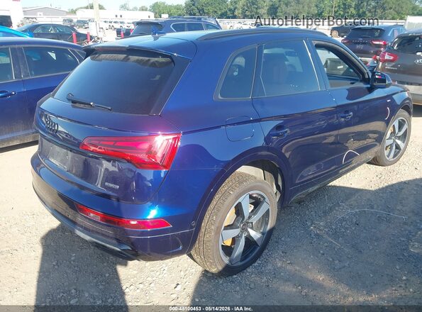 WA1FAAFYXP2114719 2023 AUDI Q5 Blue 