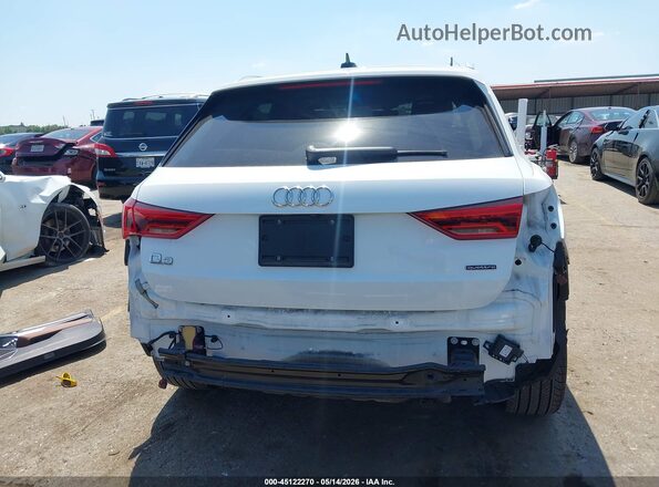 WA1FECF30L1026721 2020 AUDI Q3 White 